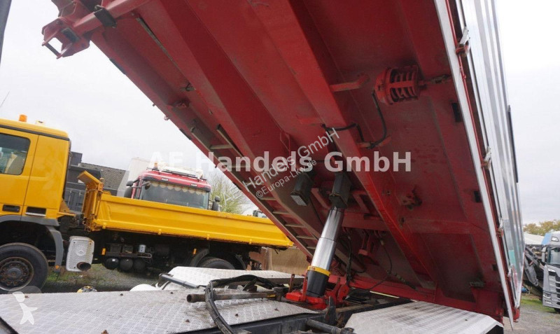 Cap tractor Iveco 500