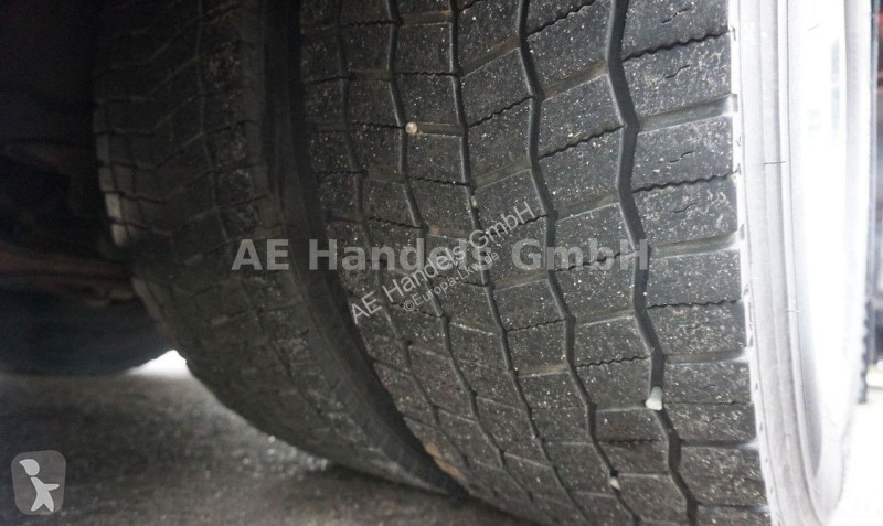 Tractor MAN TGX 18.540