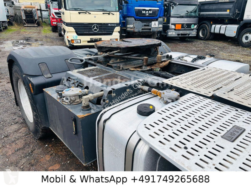Tractor DAF XF 530
