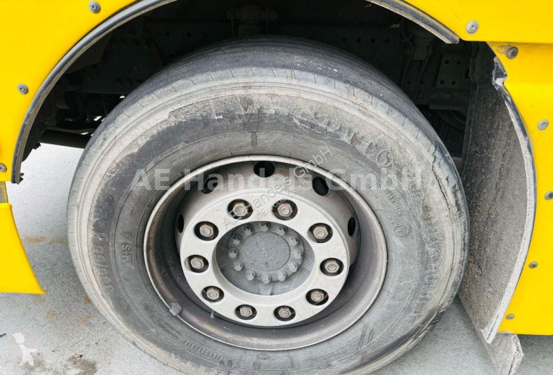 Tahač MAN TGX 18.500