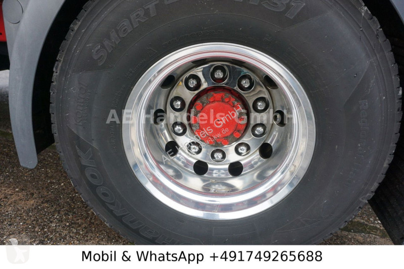 Traktor MAN TGX 18.500