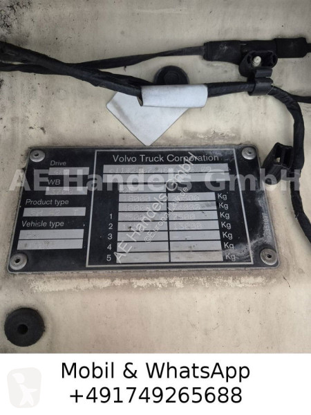 Traktor Volvo