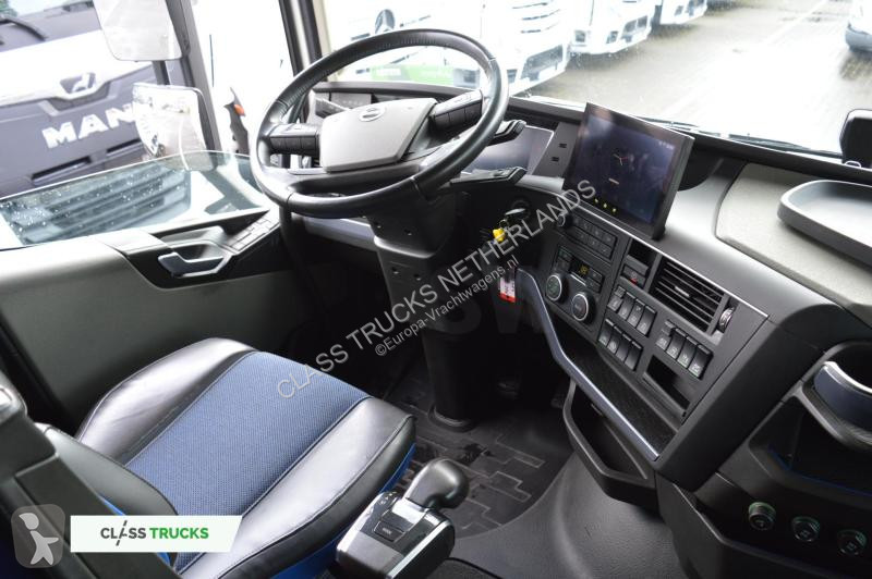 Traktor Volvo Globetrotter XL Retarder