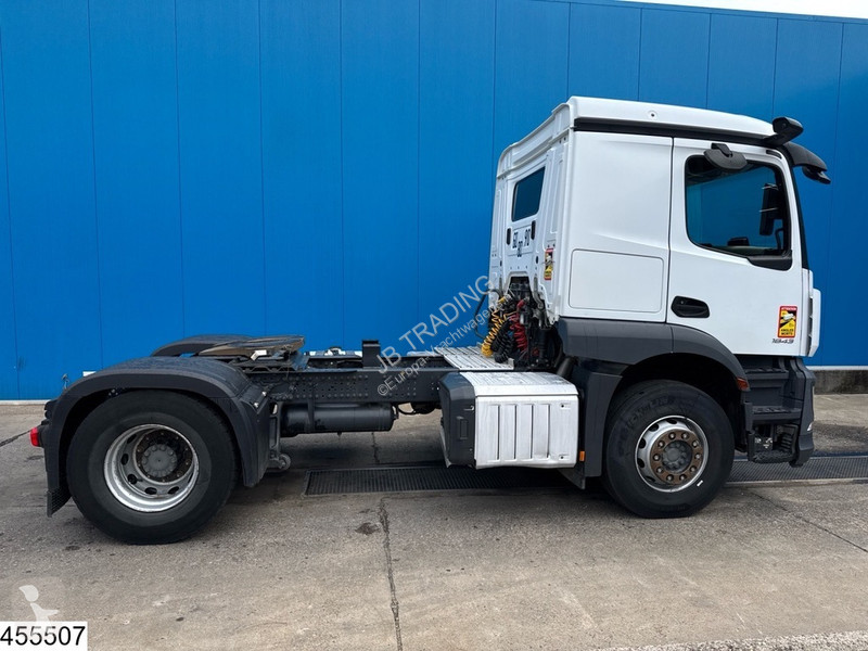 Trekker Mercedes 1843 MP5, EURO 6D, Retarder,...