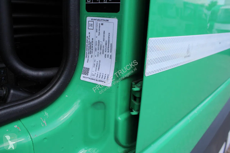 Trekker DAF 480 * EURO6 * 4X2 *