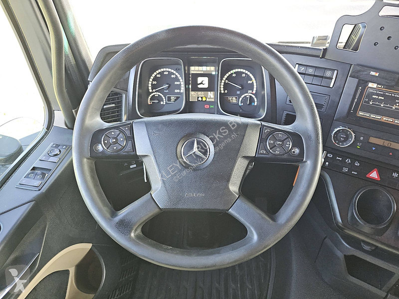 Trekker Mercedes ACTROS 1843 LS STR.SP. PTO+ HYDR
