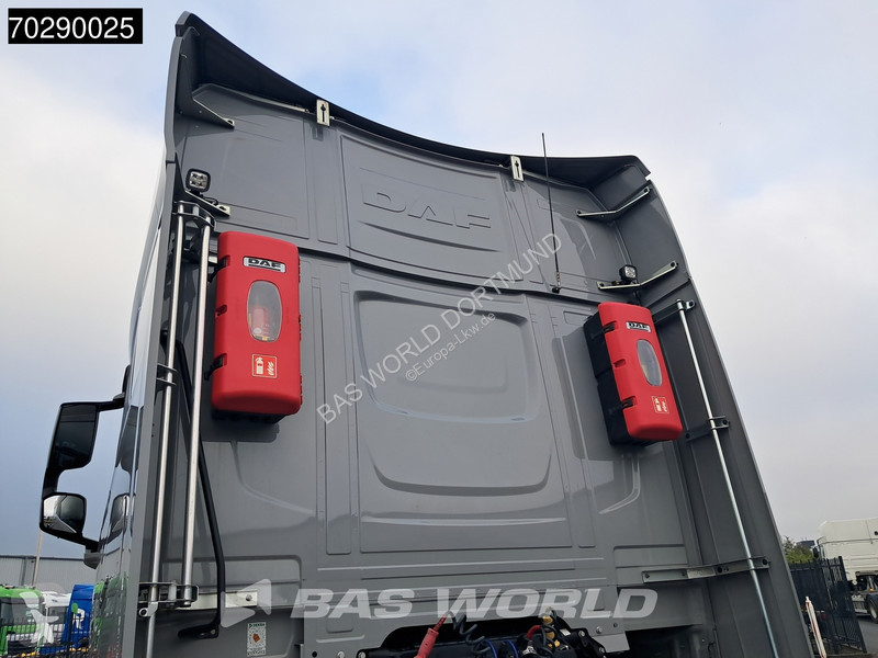 Tahač DAF + 530 4X2 Retarder 2xTanks Standklima...
