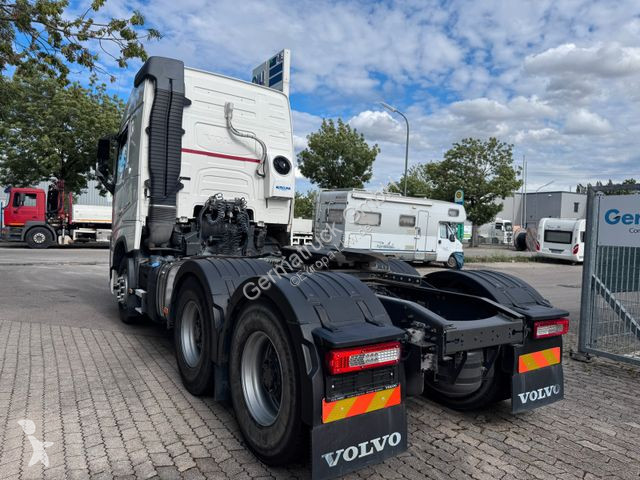 Tahač Volvo 500 6x4 Nebenantrieb/Kipphydraulik...