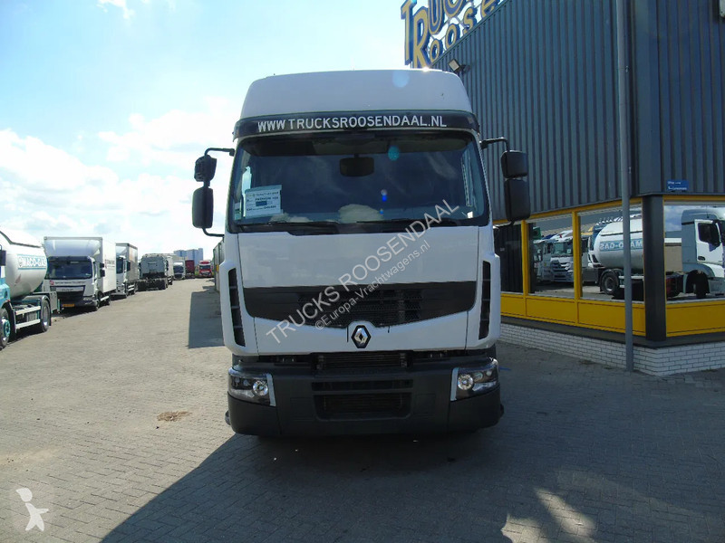 Traktor Renault 460DXI + PTO + RETARDER