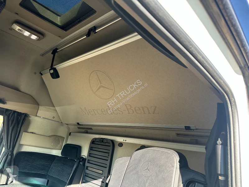 Traktor Mercedes 4163 8X4,180 TON, GIGA SPACE,...