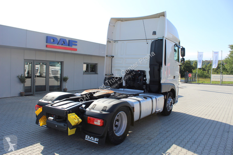 Tahač DAF 480 FT 4X2