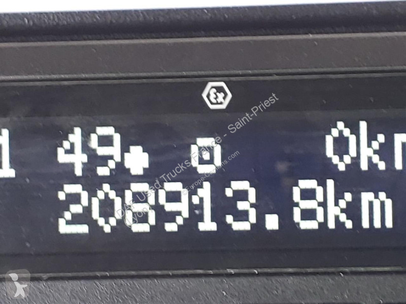 Traktor DAF 480 FT 4X2