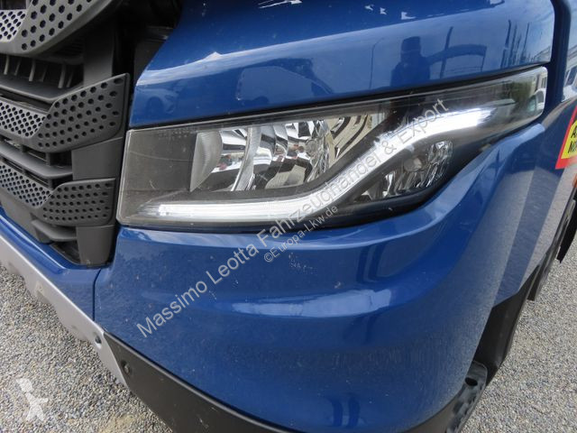 Traktor Iveco S-Way 480 Intarder FZ.32