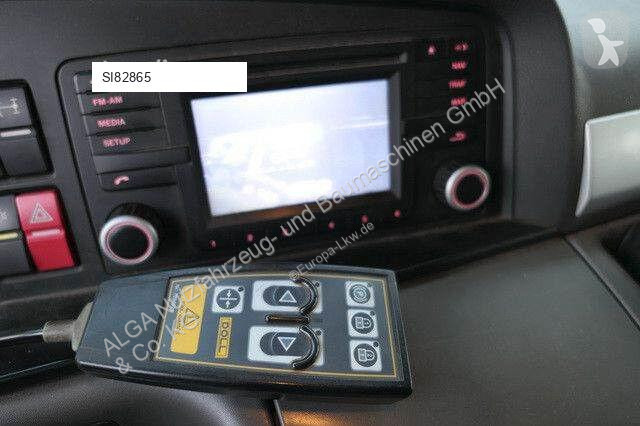 Traktor MAN 26.540 TGX/6x4/540 PS/Kran...
