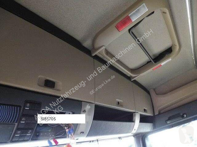 Tractor MAN 18420 TGX XlX 4x2, Hydr., Navi, AC,...