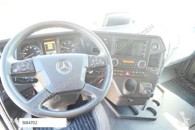 Traktor Mercedes 1845 LS 4x4, HAD, Hydr., Klima