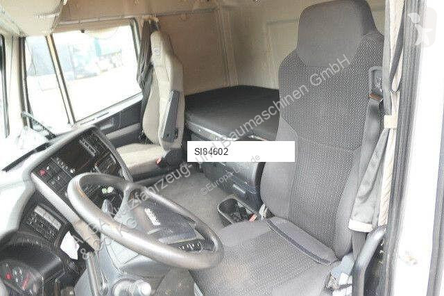 Traktor Iveco 460 4x2, Kran HMF 1320K3, Hydr.,...