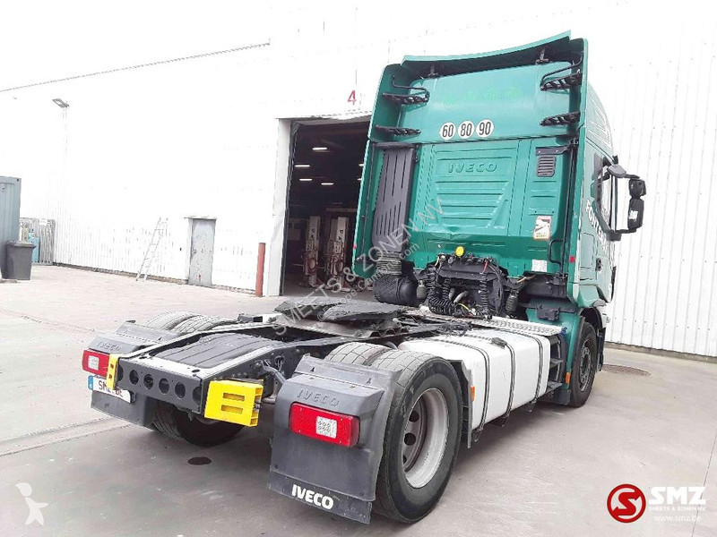 Traktor Iveco 510 HI-WAY bycool navi