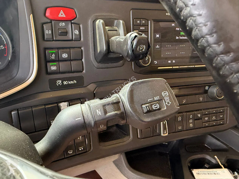 Traktor Scania R500 NGS 6X2 EURO 6 STEERING AXE...