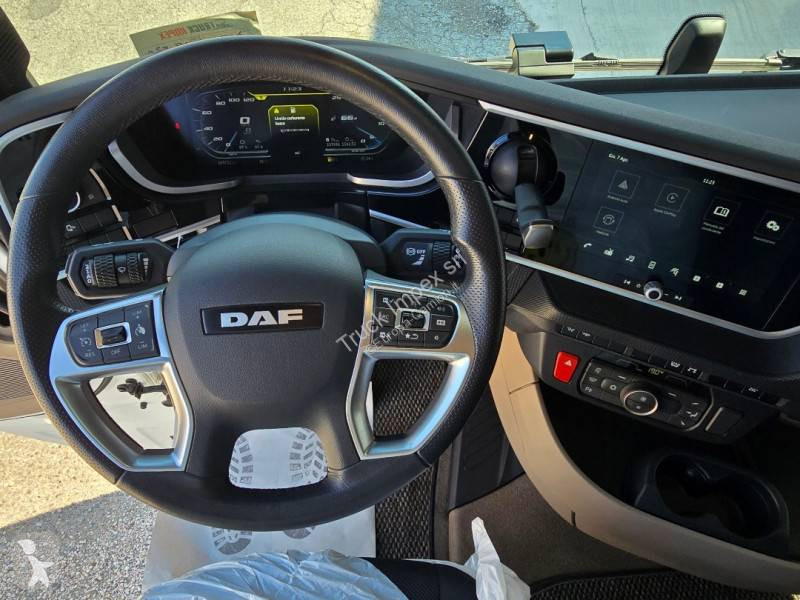 Traktor DAF