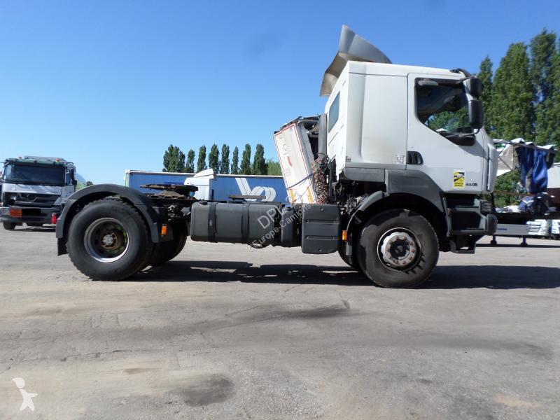 Tracteur Renault