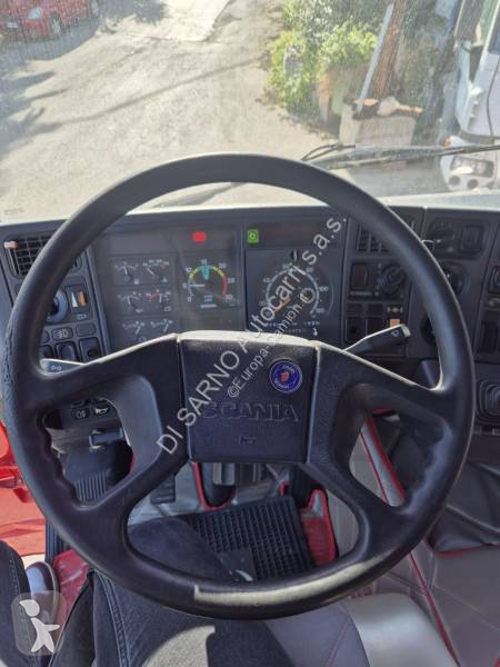 Traktor Scania