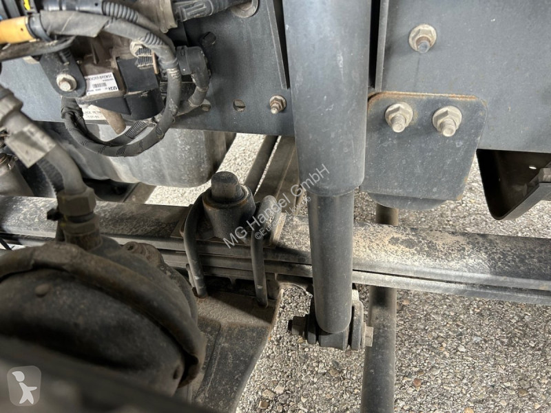 Tracteur Ford F-MAX 500, Intarder, Alufelgen