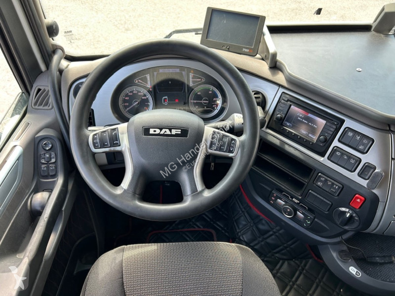 Tahač DAF XF 480 SSC, Automatik, EURO 6...