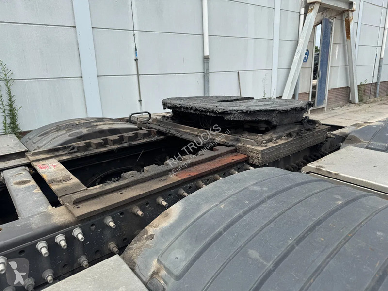 Traktor Volvo FH 540 8X4 EURO 6 - 180 TON +...