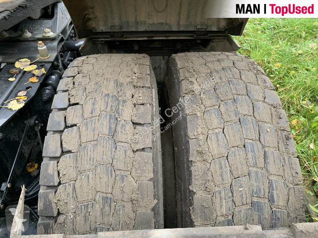 Traktor MAN TGX 18.500 4X2 BLS