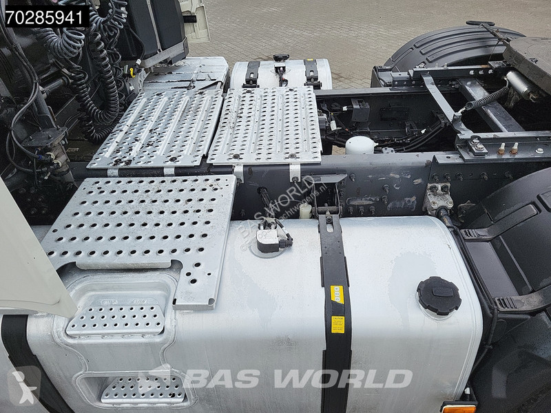 Traktor Volvo 540  6X2 XL Retarder 2xTanks...