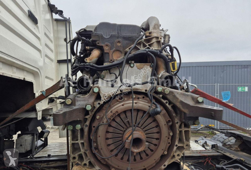 Traktor MAN TGX 18.440