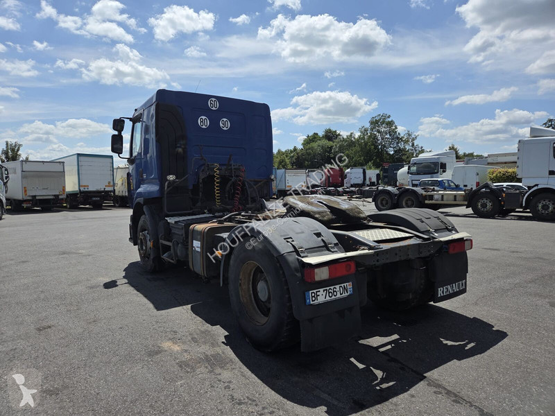 Traktor Renault 410dxi