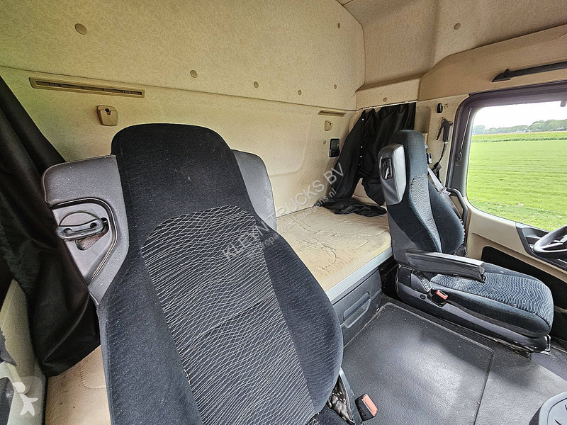 Tahač Mercedes ACTROS 1843 LS STR.SP. PTO+ HYDR