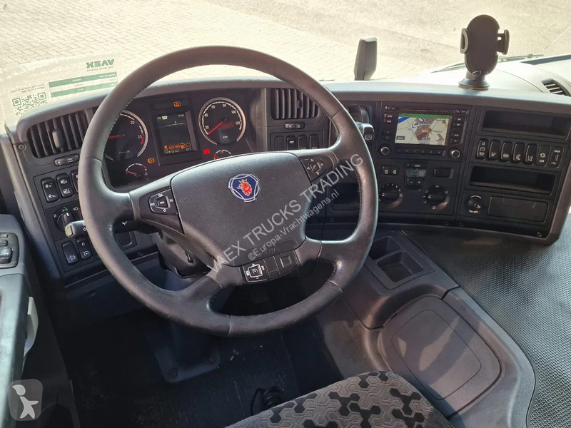 Traktor Scania P410 4x2MNA