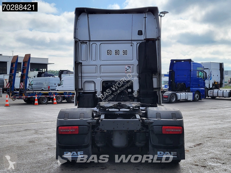 Tractor DAF 510  4X2 SSC Retarder LED...