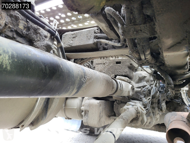 Traktor Volvo 500 4X2 Retarder Hydrauliek...
