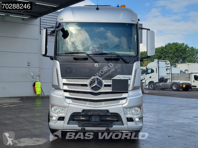 Traktor Mercedes 1843 4X2 StreamSpace Euro 6