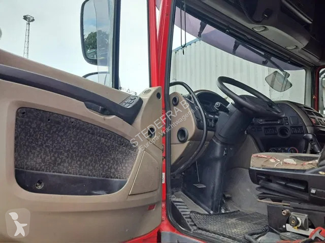 Tahač DAF 460 , Manual Gearbox , PTO , Tipper...
