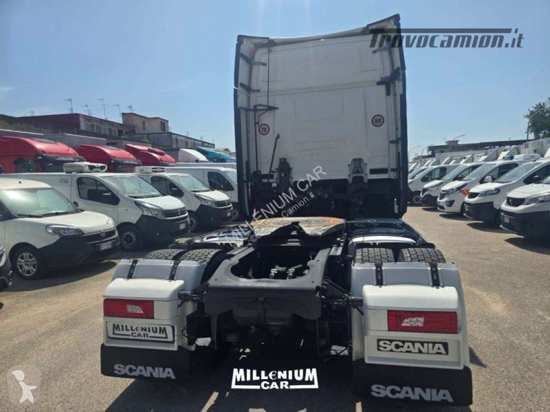 Traktor Scania CANIA  500 (2018) 4 TOP