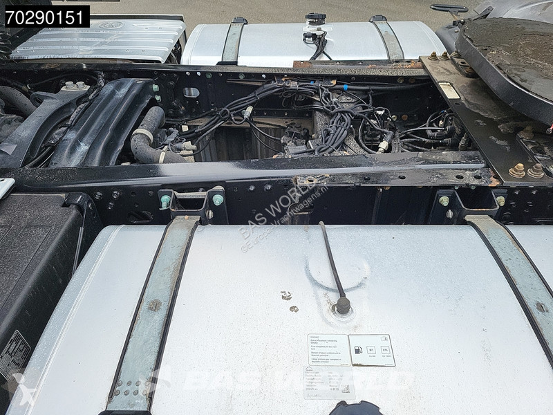 Traktor MAN 18.470 4X2 XXL Retarder 2xTanks ACC...