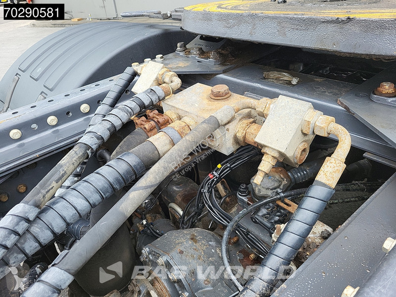 Traktor Renault T 520 6X4 Retarder Hydraulik...