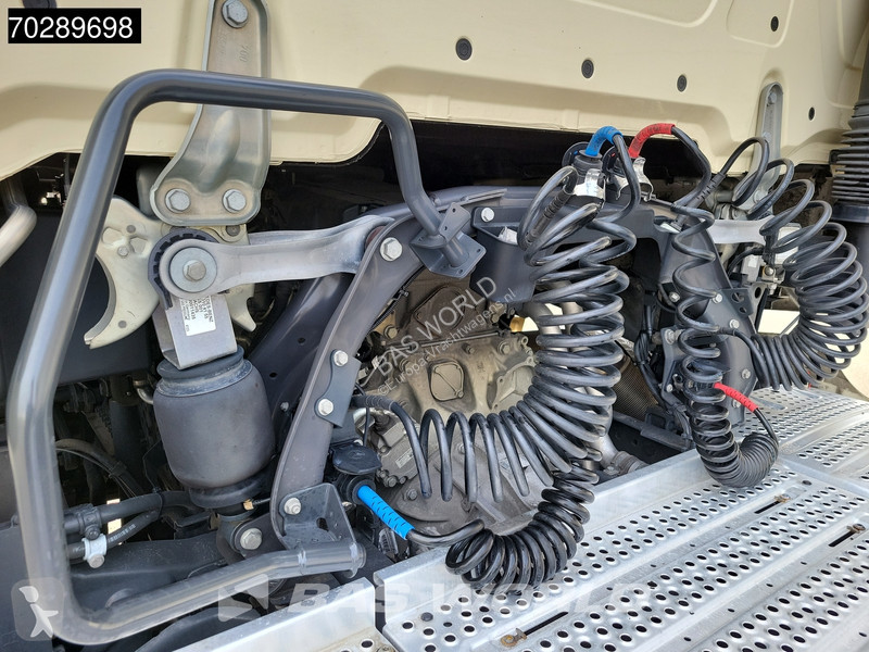 Traktor Mercedes L 1848 4X2 BigSpace Retarder...