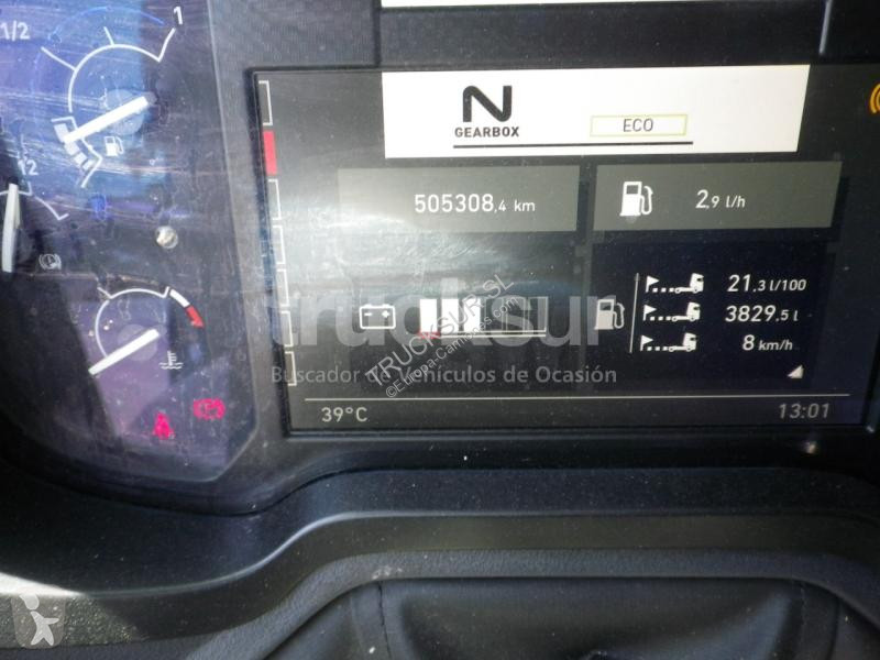 Traktor Renault  T440 SLEEPER CAB