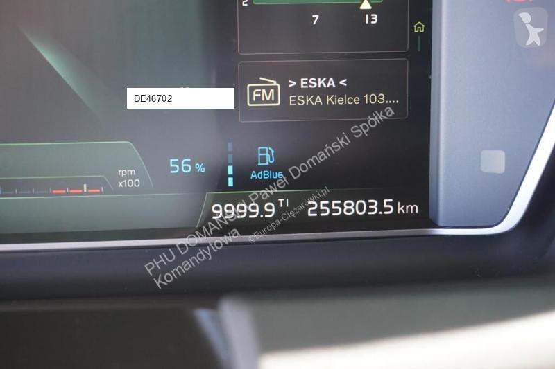 Traktor Volvo 500 / I – SAVE / XL / EURO 6 /...