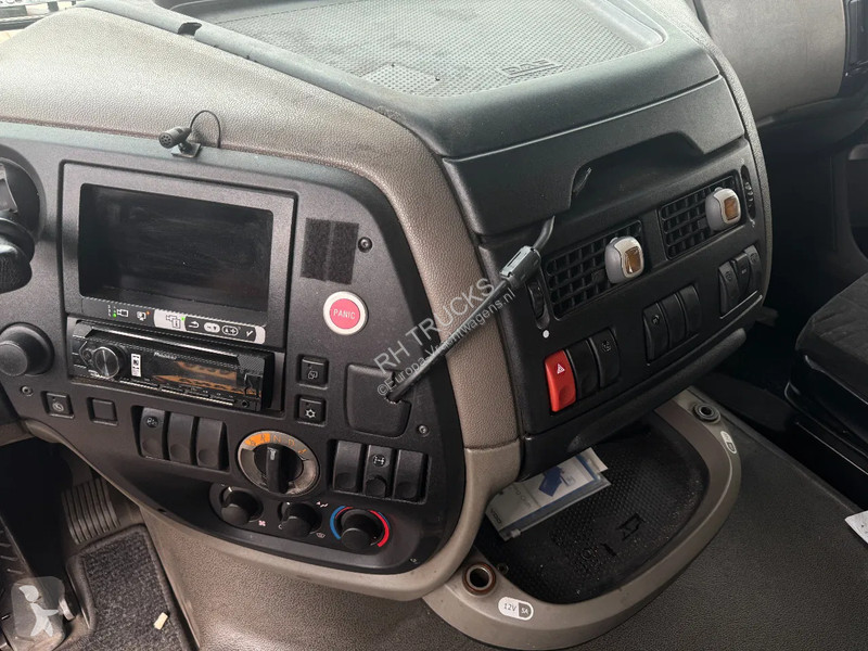 Tahač DAF 105410 4X2 MEGA STANDKLIMA AIRCO