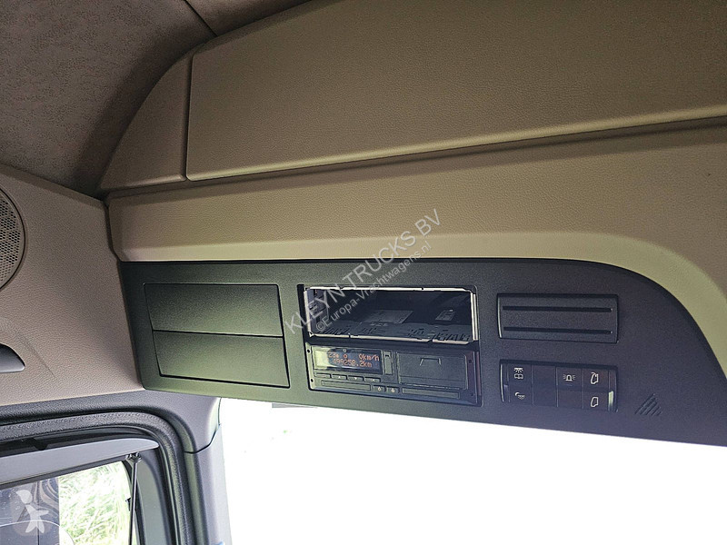 Traktor Mercedes ACTROS 1848  STR.SP. RET. 2X TANK