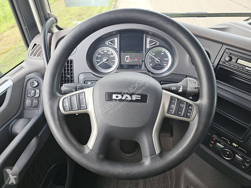 Tahač DAF 480 SSC 2X TANK LED 335T