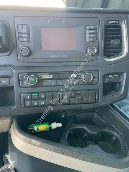 Traktor Scania