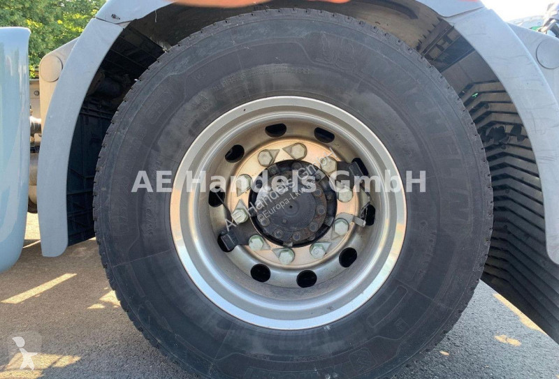 Traktor MAN TGS 18.460